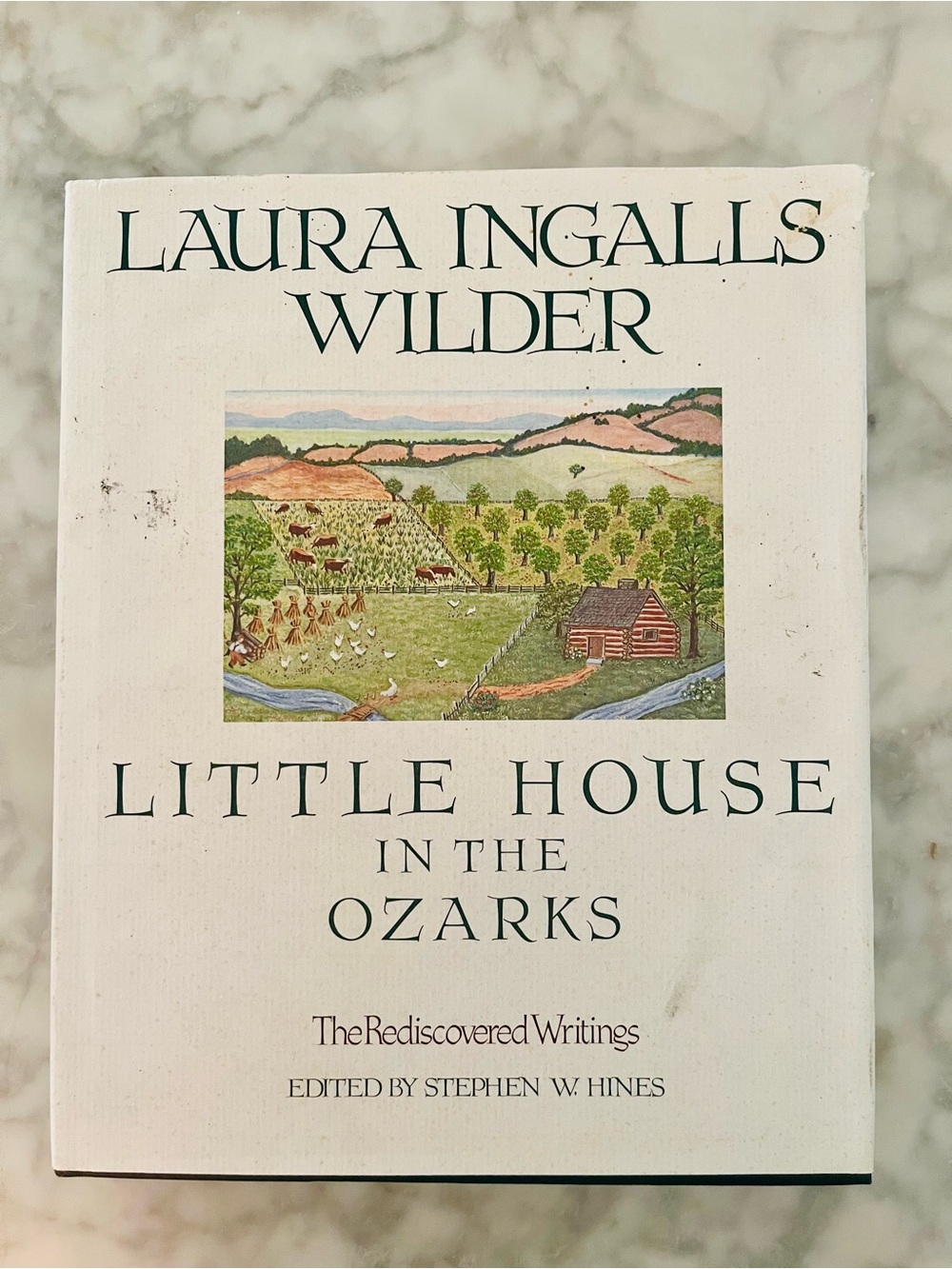 1991 First Edition Little House on the Prairie/Little House in the Ozarks